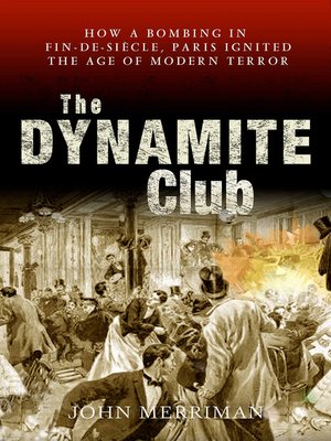 cover image of The  Dynamite Club